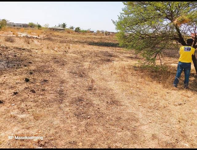 LAND FOR SALE IN MANKWENG
